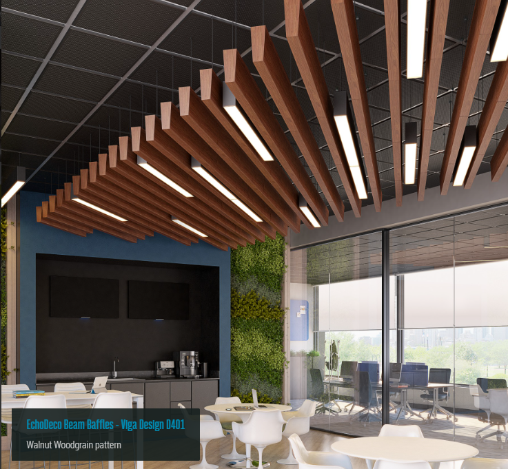 Ceiling Baffles